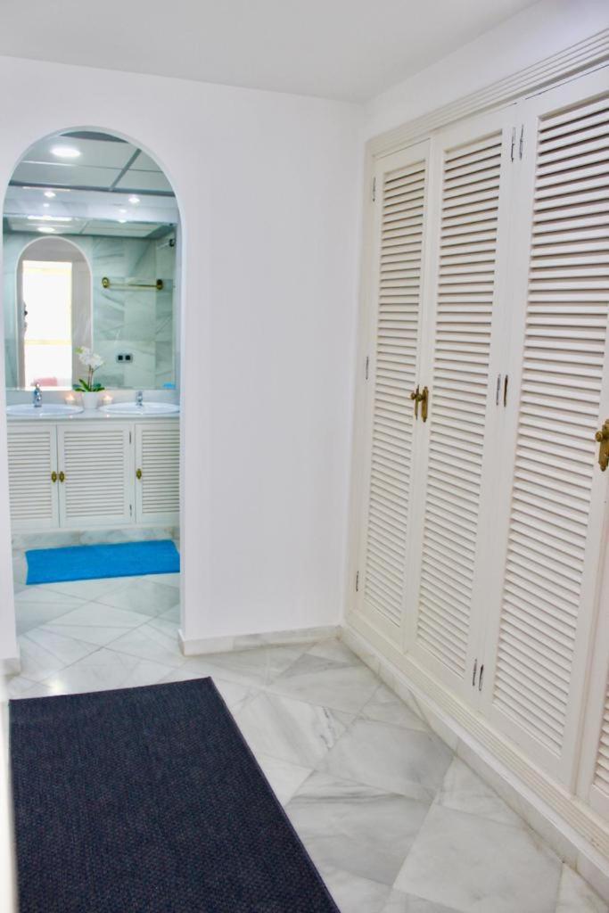 Appartement Frontline Sea In The Center Of Puerto Banus-beach Marbellac